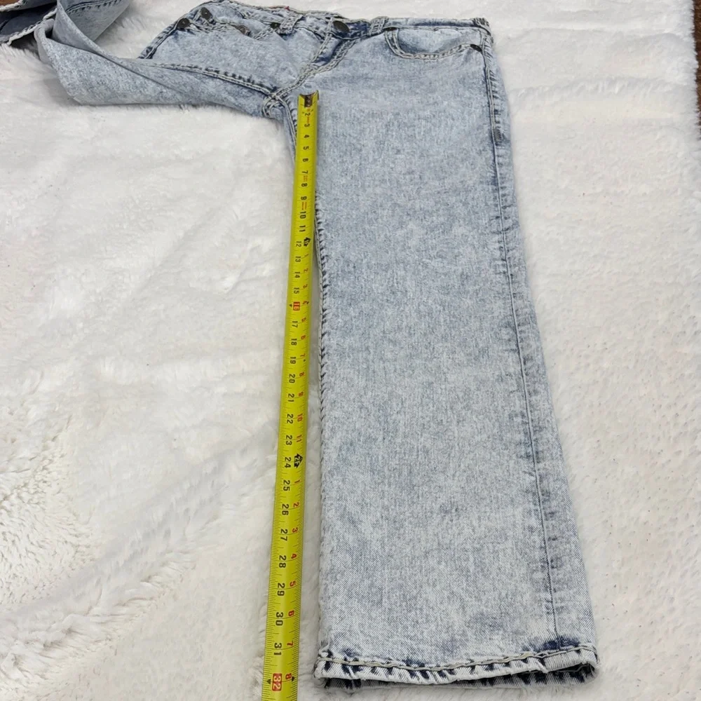 True Religion relaxed straight